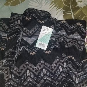 Honey and Lace Tahoe vest